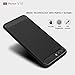 Huawei Honor V10 Case, Huawei Honor View 10 Case, Asmart Slim Thin Fit Soft TPU Phone Case with Resilient Shock Absorption and Fingerprint-Free for Huawei Honor View V10 (Black)