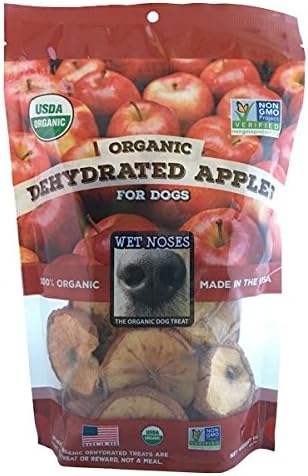 dehydrated vegetable dog treats