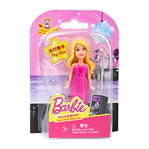 barbie make believe series