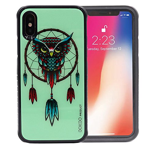 Iphone X Case Dokdo Shock Absorbing Tpu Bumper Case Anti