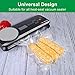 Vacuum Sealer Rolls for Food Storage, 8