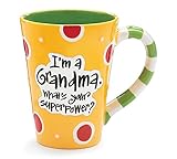 12 Oz Grandma Coffee Mug with 