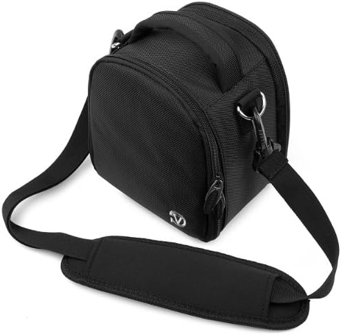 VanGoddy Laurel Carrying Handbag for Fujifilm X-T10 Mirrorless Digital Camera