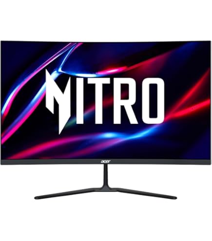 Amazon.com: acer Nitro ED270U - 27