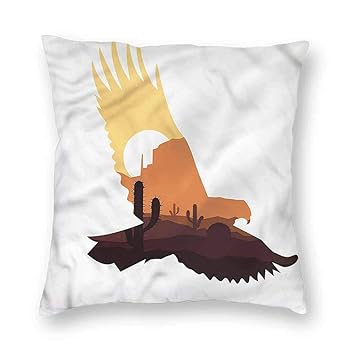 Amazon Com Houselook Western Hypoallergenic Cotton Linen Decor