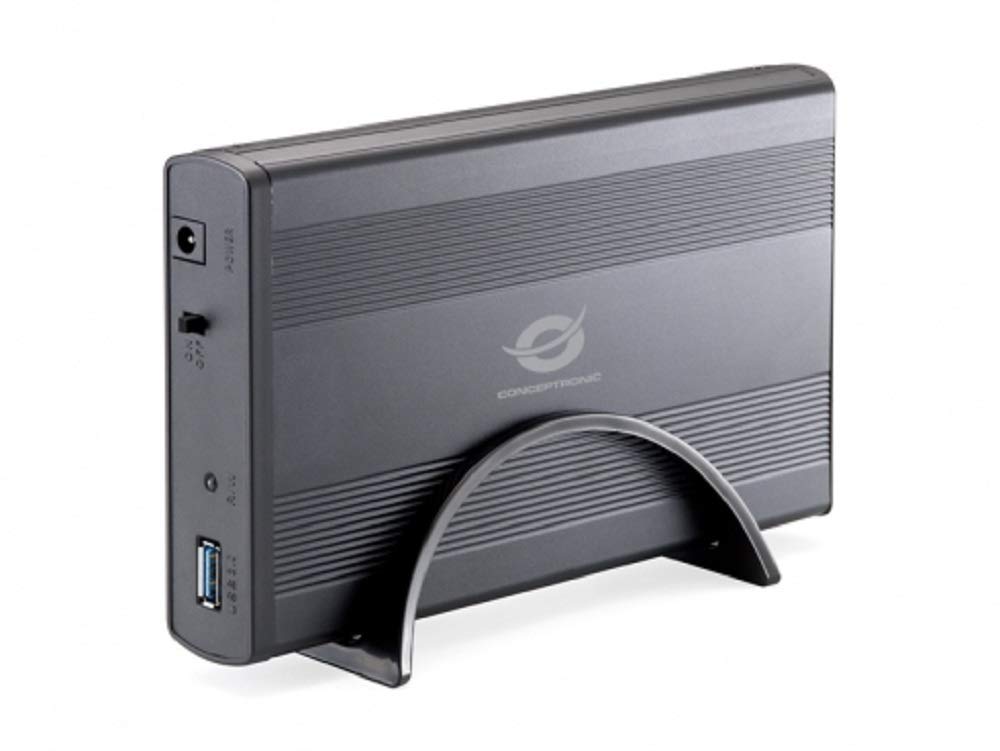 Conceptronic Elegant Enclosure for 2.5 inch SATA Hard Drive