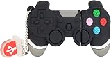leizhan 16GB USB Flash Drive Silicone Waterproof Game External Memory Storage