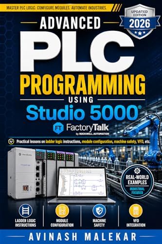 Studio 5000 Logix Designer: A Learning Guide for ControlLogix