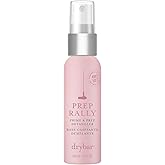 Drybar Prep Rally Prime & Prep Detangler - Travel Size, Noir Scent | Nourishes & Protects Hair, Detangles with Ease, Leaves Hair Soft & Manageable