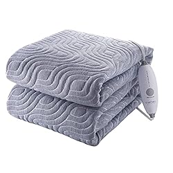CAROMIO Full Heated Mattress Pad - Air Layer