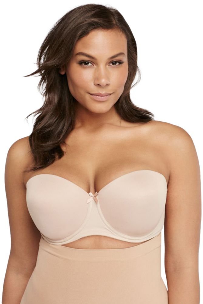 Va Bien Ultra-Lift Perfect Strapless Bra Style 1506
