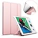 KenKe Magnetic Case for Air 5th Generation 2022 / Air 4th Gen 2020-44-Rose Gold
