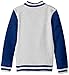 Dream Star Girls' Quilted Varsity Jacket with Activ8 Screen