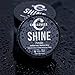 Challenger Shine Pomade | Medium Shine Finish Styling Product | Medium Hold & Travel Friendly Hair Gel | For All Hair Types | 1.5oz