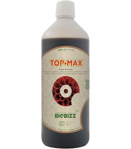 Amazon.com: Biobizz Top-Max 1L : Grocery & Gourmet Food