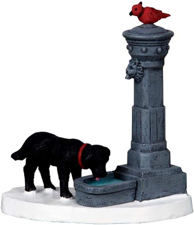 Fountains - Lemax #04231 Water Fountain