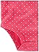 Simple Joys by Carter's Baby Girls' 4-Piece Bodysuit and Pant Set, Blue/Pink, Floral/Dots, 6-9 Months