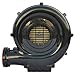 XPOWER BR-201A 1/4-HP 250-CFM Indoor/Outdoor Inflatable Blower, 2.2-Amp
