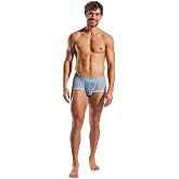 Cocksox Men's Mesh Trunk With Contour Pouch, CX68ME, Spectral, S