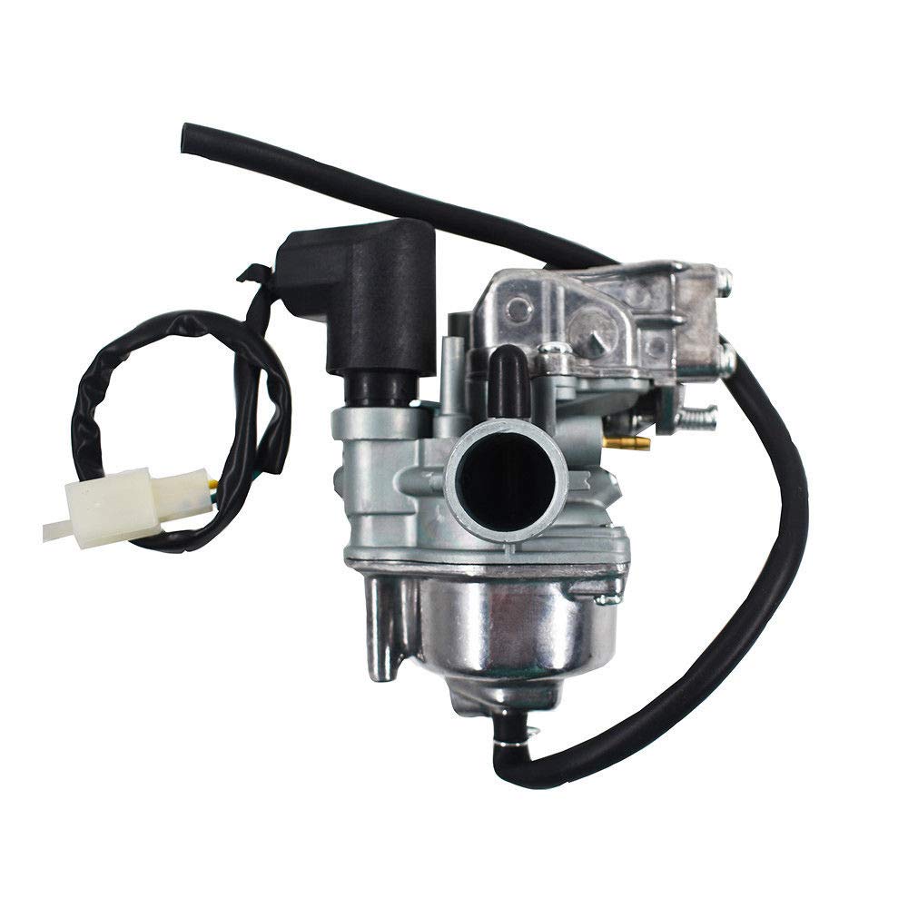 New Carburetor for Yamaha Zuma 50 YW50 Scooter Moped Carb 20022005 20082011 Fuel System