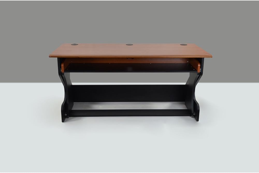 Zaor Miza Z Black Cherry studio desk