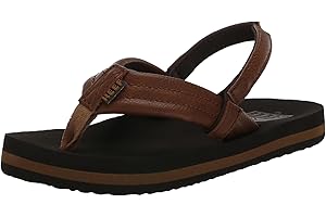 REEF Kids' Ahi Beach Flip Flops