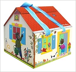 Amazon Fr Ma Boite Maison Petit Ours Brun 6 Livres Aubinais Marie Bour Chollet Celine Bour Daniele Livres