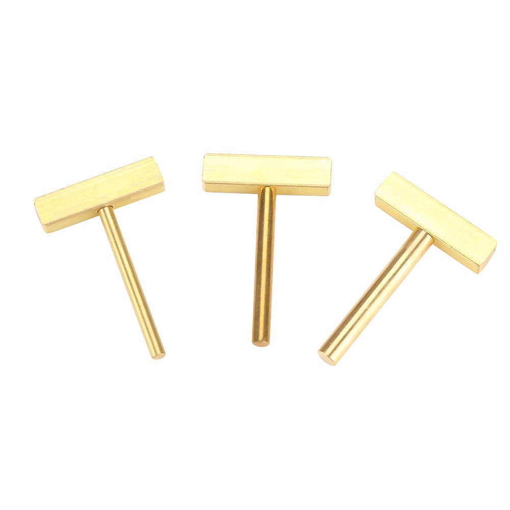 3Pcs 30w 60w 40W Soldering Iron T Tip T-Head Copper T-Tips + Rubber Cable Hot Press LCD Screen Pixel Flex Cable Repair Tool - Image 4