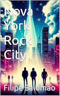 Livro Nova York Rock City