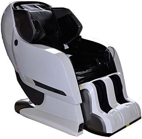 Infinity Iyashi Massage Chair - Back in Black (Black & White) by Infinite Therapeutics