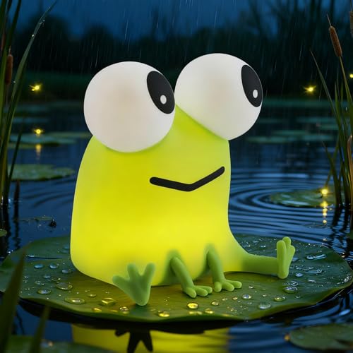 Gemmac Frog Night Light