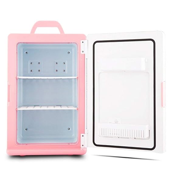 Nevera portátil eléctrica, refrigerador del coche 18L SKC Mini ...
