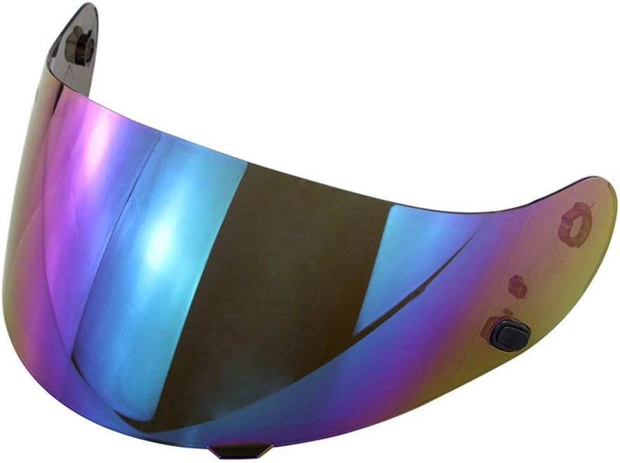 VHNVHN Useful Helmet Visor Full Face Motorcycle Helmet Replacement Lens For Helmet