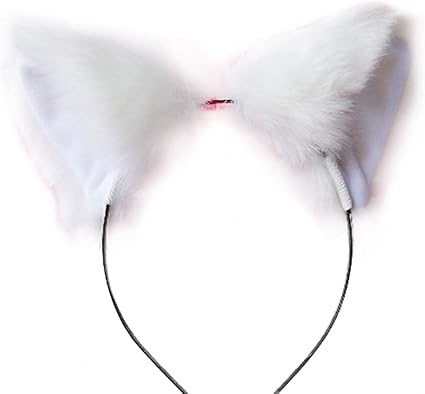 Serre Tete Ecmqs Avec Des Oreilles De Chat Pour Les Femmes Et Les Jeunes Filles