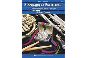 Standard of Excellence: Book 2 : B Flat Trumpet