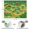 LOYO-Dinosaur-Toy-Figure-with-Playmat-24-Pcs-Kids-Realistic-Dinosaur-Playset-Educational-Learning-Toy-for-Toddlers-Boys LOYO Dinosaur Toy Figure with Playmat - 24 Pcs Kids Realistic Dinosaur Playset Educational Learning Toy for Toddlers…