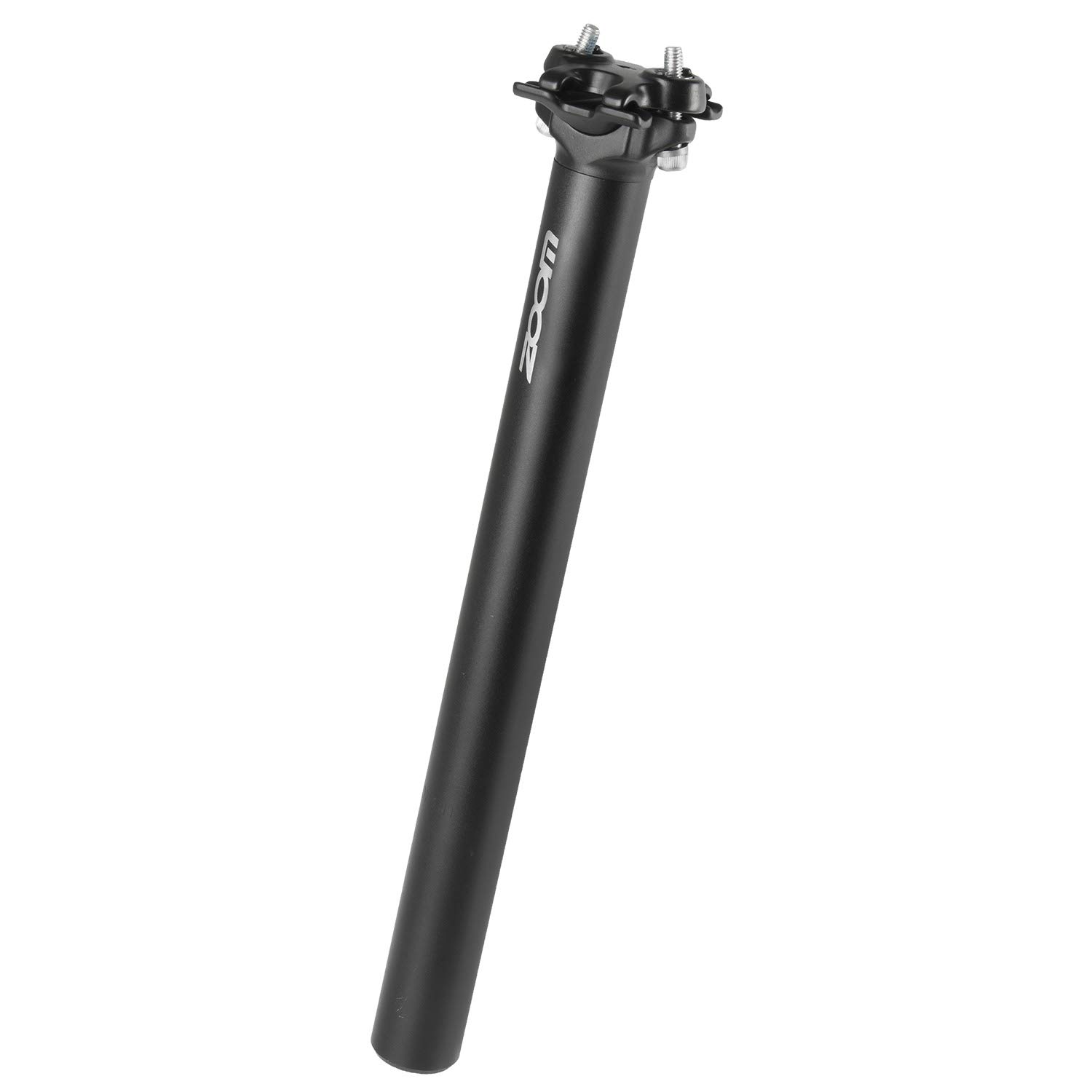 Zoom ZB 350 31.6 Seat Post - Black