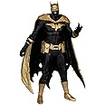 Batman of Earth-22 Infected (Dark Metal) Knightmare Edition Gold Label 7" Figure