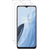 AISELAN Screen Protector for OnePlus Nord N300 5G, [2 Pcs] 9H Hardness Anti-Scratch Bubble Free Case Friendly Tempered Glass Protective Film for OnePlus Nord N300 5G Phone