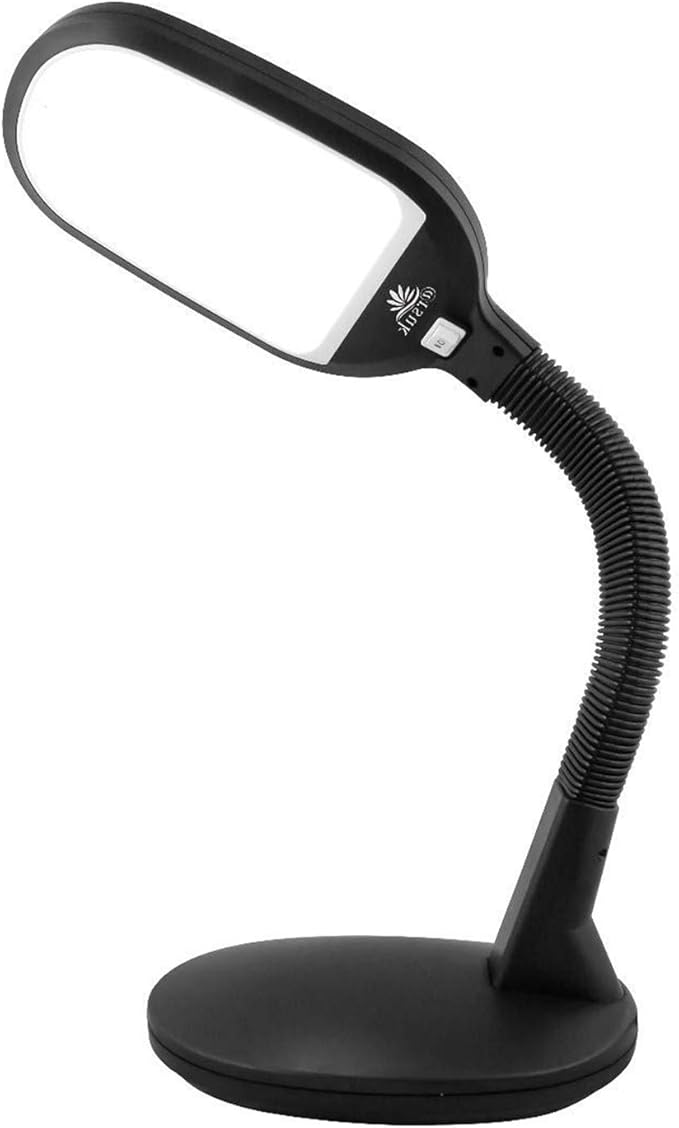 ARSUK Desk Lamp with 27w Replacement Economical Daylight Bulb High