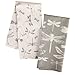 Karma Gifts Tea Towels , Dragonfly