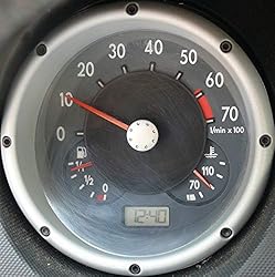 Automotive Tester PCE-at 5 to Measures Revolutions
