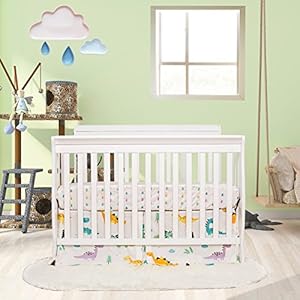 dinosaur crib bumper pads