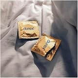 Durex Real Feel Condoms 12s Latex Free Extra Lube Easy On Shape view 7