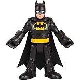 Replacement Parts for Fisher-Price Imaginext DC Super Friends Batbot Xtreme - FGF37 ~ Replacement Batman Figure