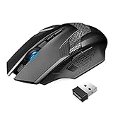 TeckNet 4000DPI Professional Wireless Gaming Mouse image large
