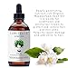 Laritelle Organic Hair Loss Prevention for Men and Women, Strengthening and Rejuvenating, Prevents Hair Shedding, Promotes Hair Growth, Rosemary, Ginger, Grapefruit, NO GMO, Vegan, 4 oz