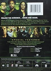 CSI: Crime Scene Investigation: The Complete