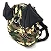E'Plaza New Bat Walking Safety Harness Reins Toddler Strap Bag Red for Kids Children (camouflage pattern)