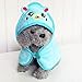 Aitey Dog Towel Microfiber Drying Pet Bath Towel Super Absorbent Dog Bathrobe